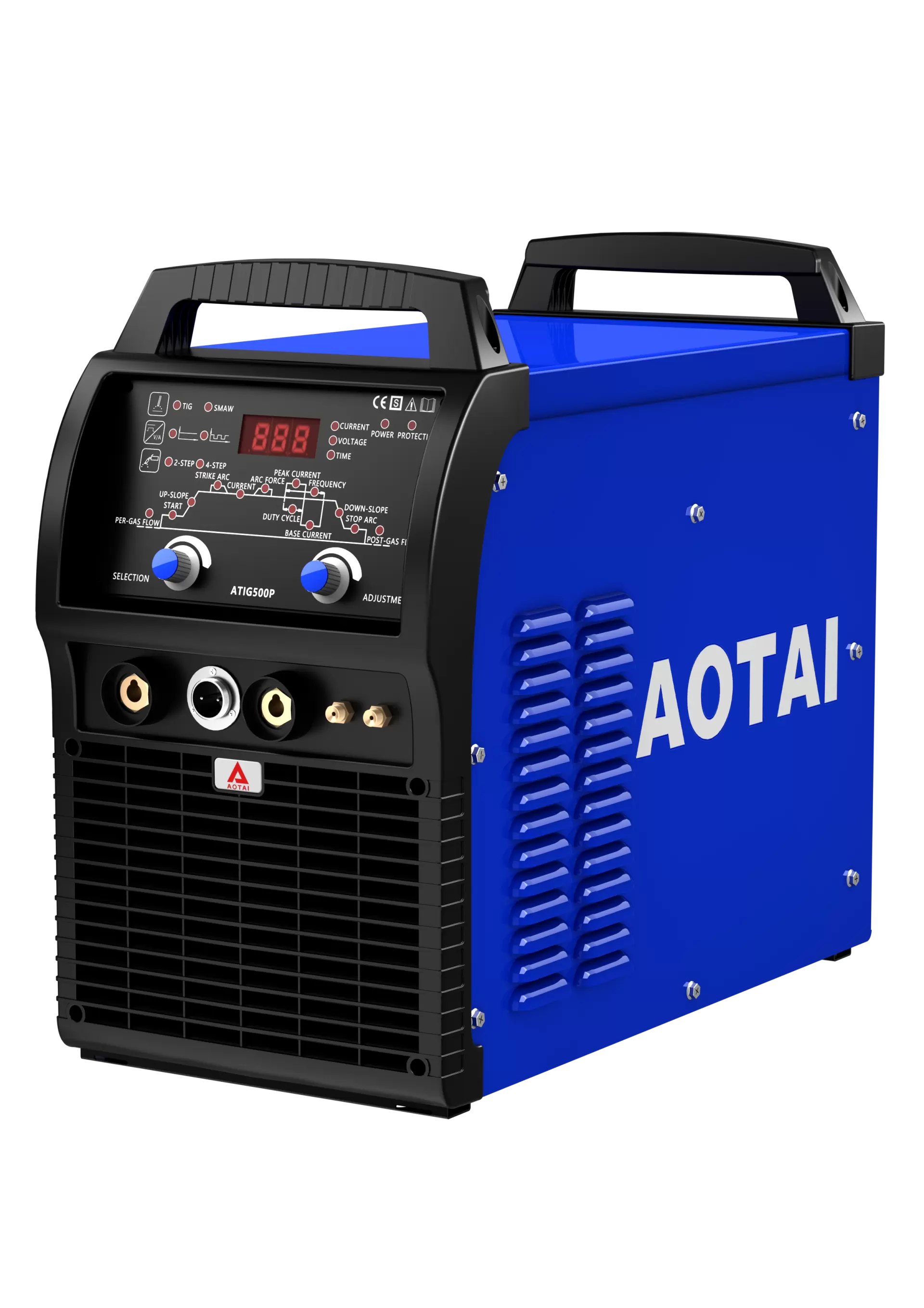 Сварочный инвертор TIG AOTAI ATIG-P-315/400/500 / Аргонодуговая сварка TIG  / Сварка / AOTAI.pro